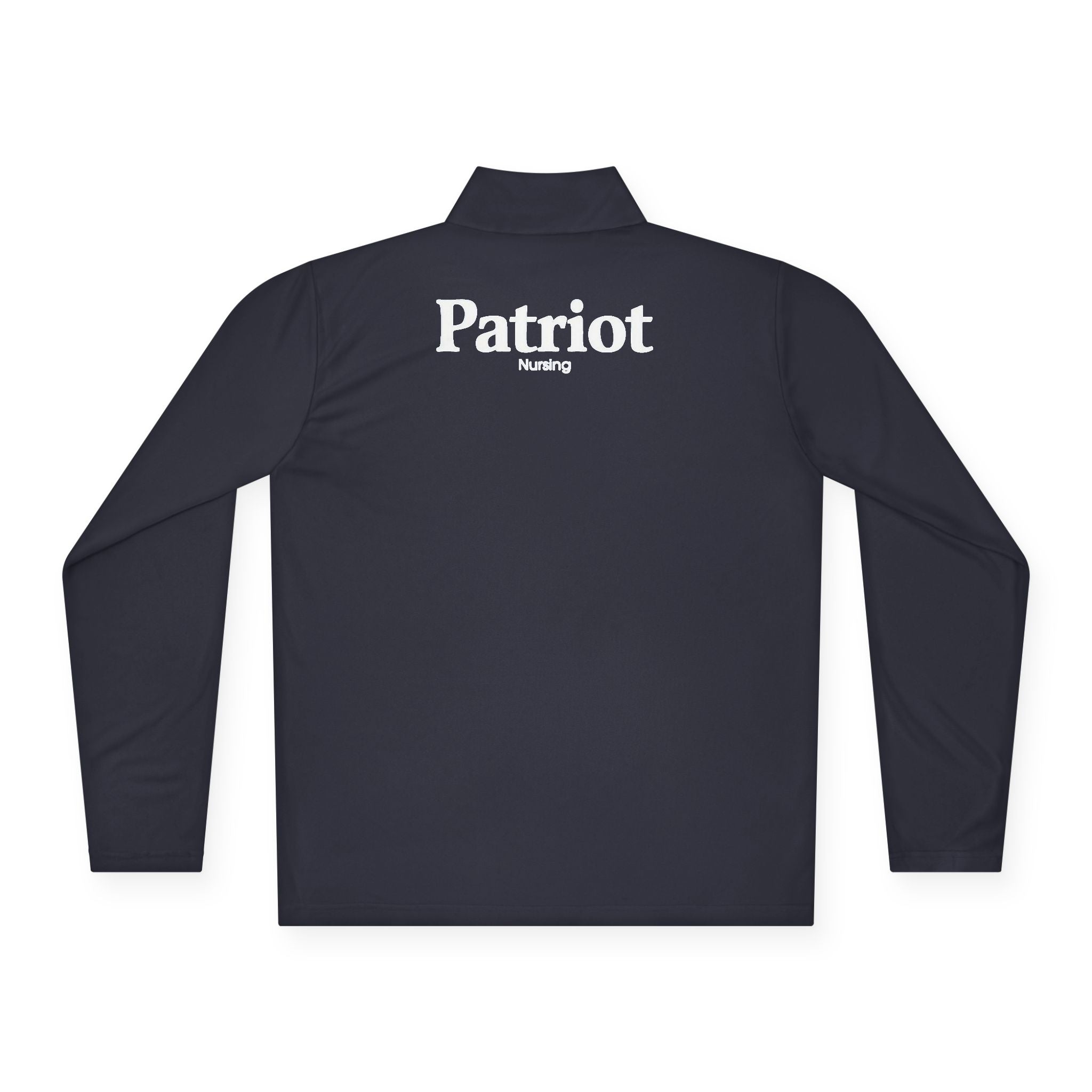 Unisex Quarter-Zip Pullover