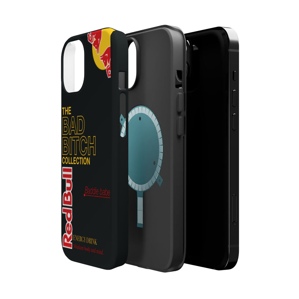 Magnetic Impact-Resistant Cases