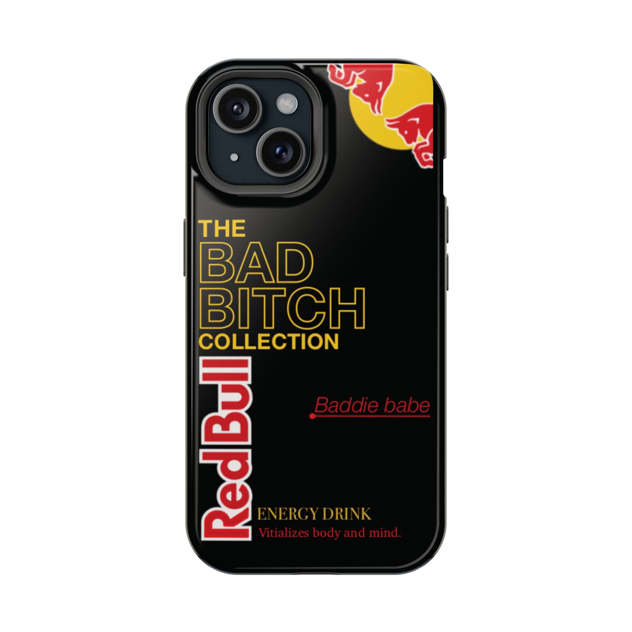 Magnetic Impact-Resistant Cases