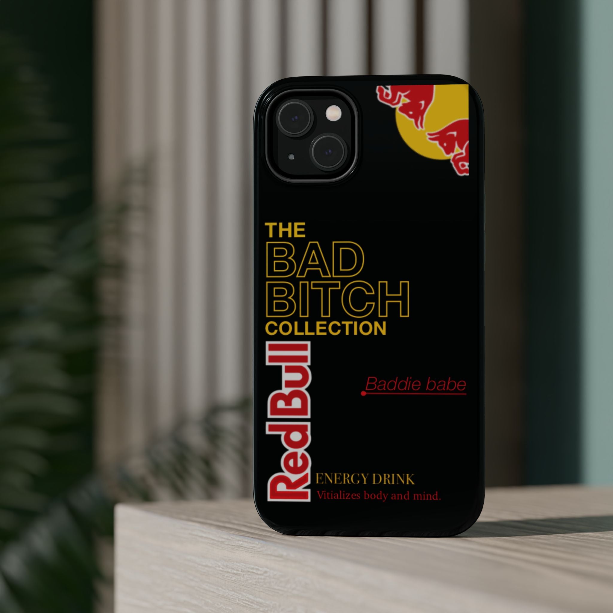 Magnetic Impact-Resistant Cases