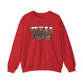 Texas Tech Crewneck Sweatshirt — Vintage Texas Collegiate Graphic