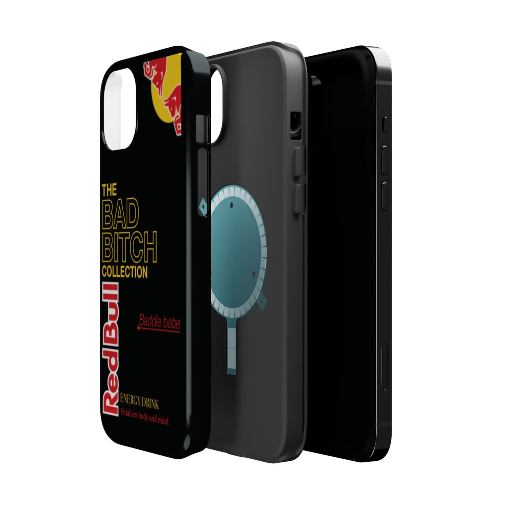 Magnetic Impact-Resistant Cases
