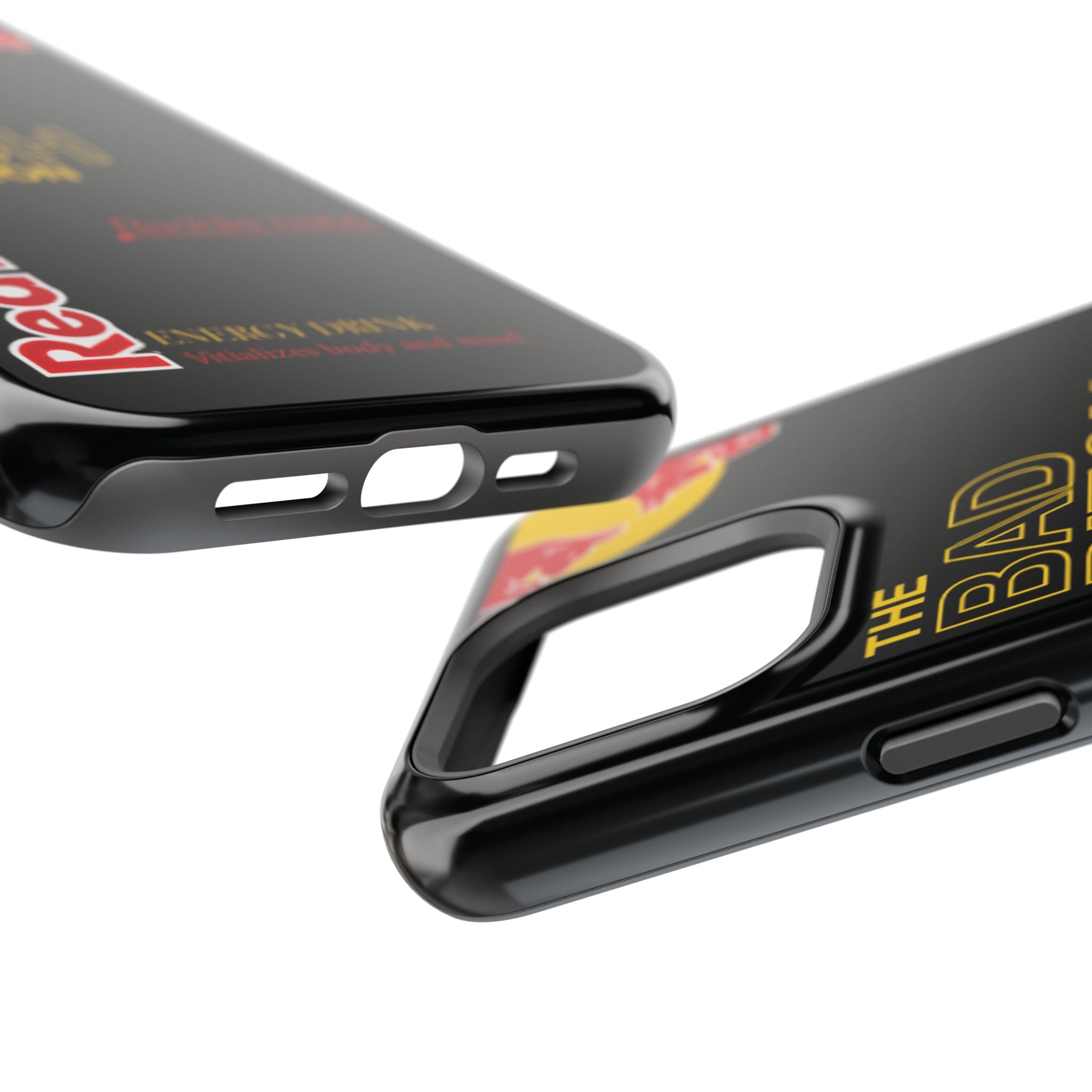 Magnetic Impact-Resistant Cases