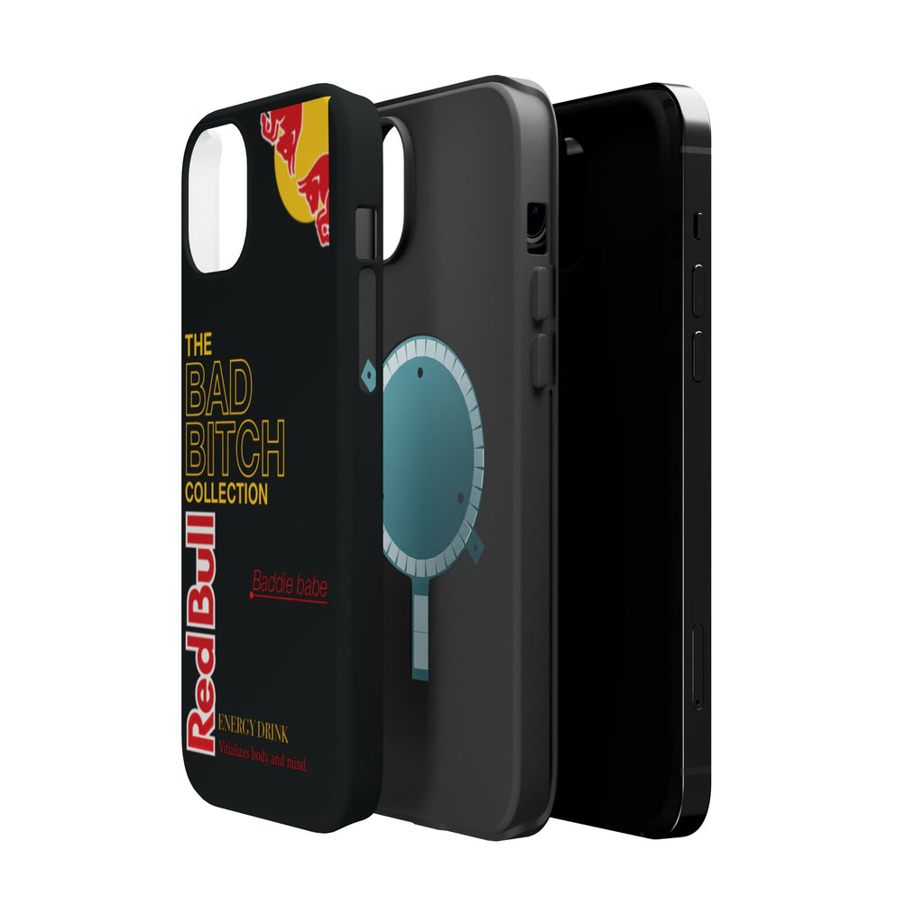 Magnetic Impact-Resistant Cases
