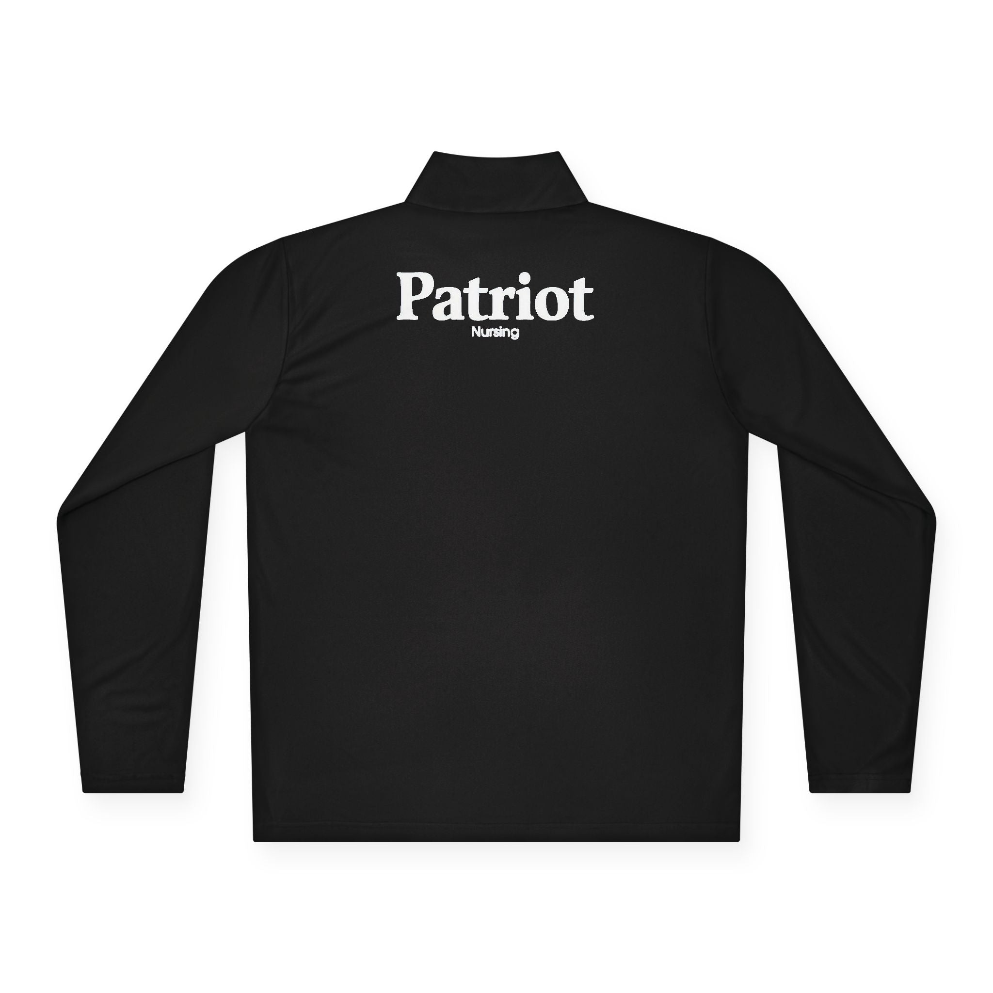 Unisex Quarter-Zip Pullover