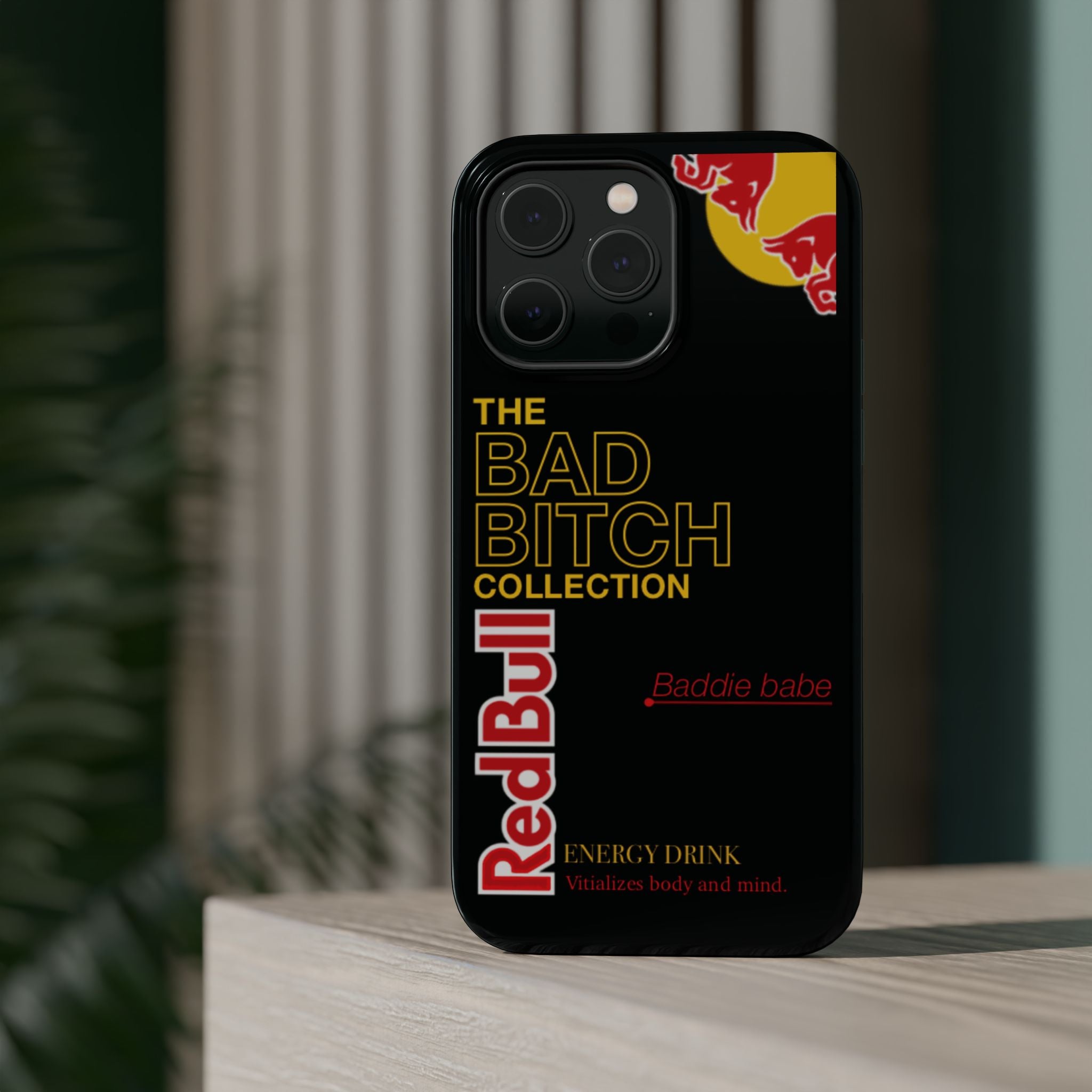 Magnetic Impact-Resistant Cases