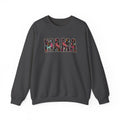 Mama Floral Crewneck Sweatshirt — Floral "MAMA" Mom Gift