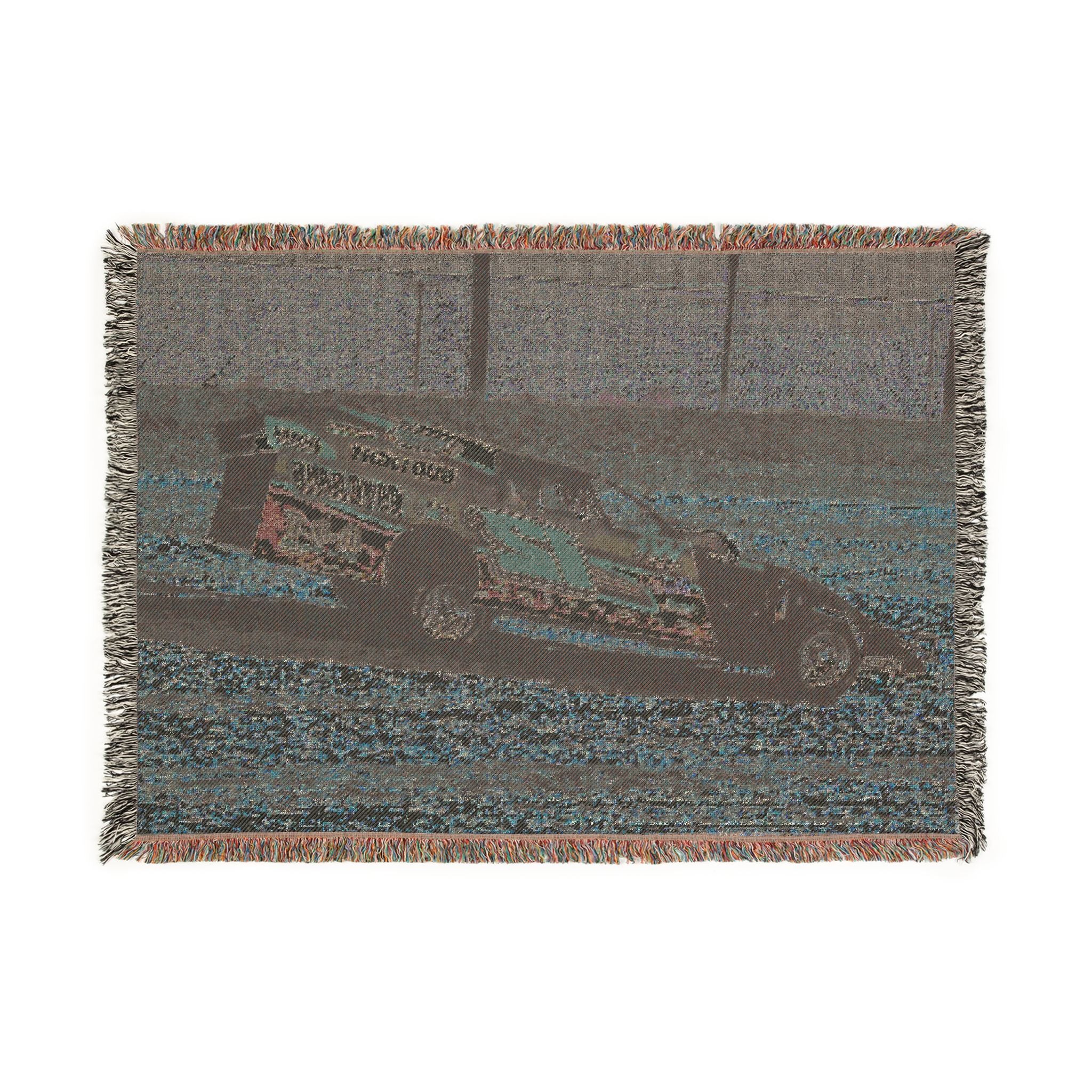 Woven Blanket