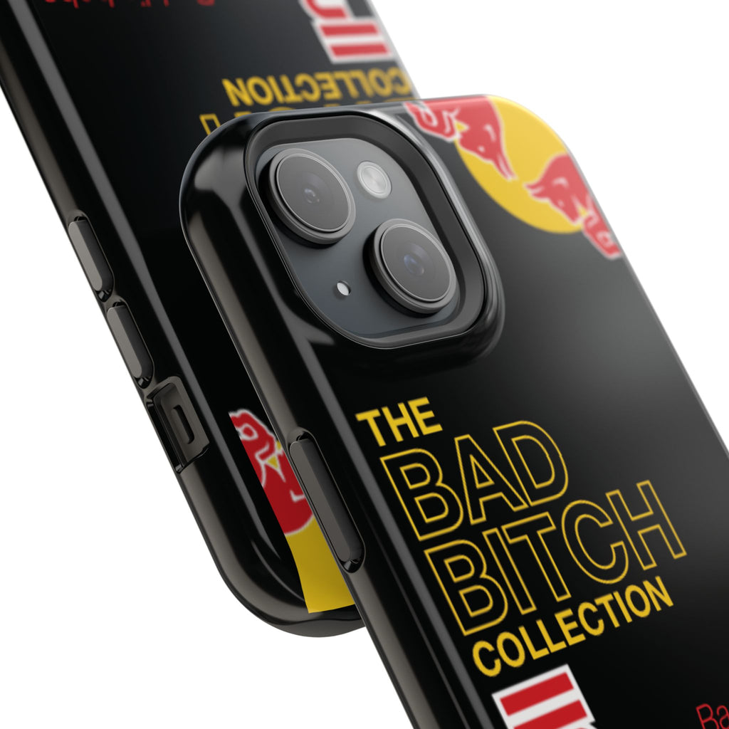 Magnetic Impact-Resistant Cases