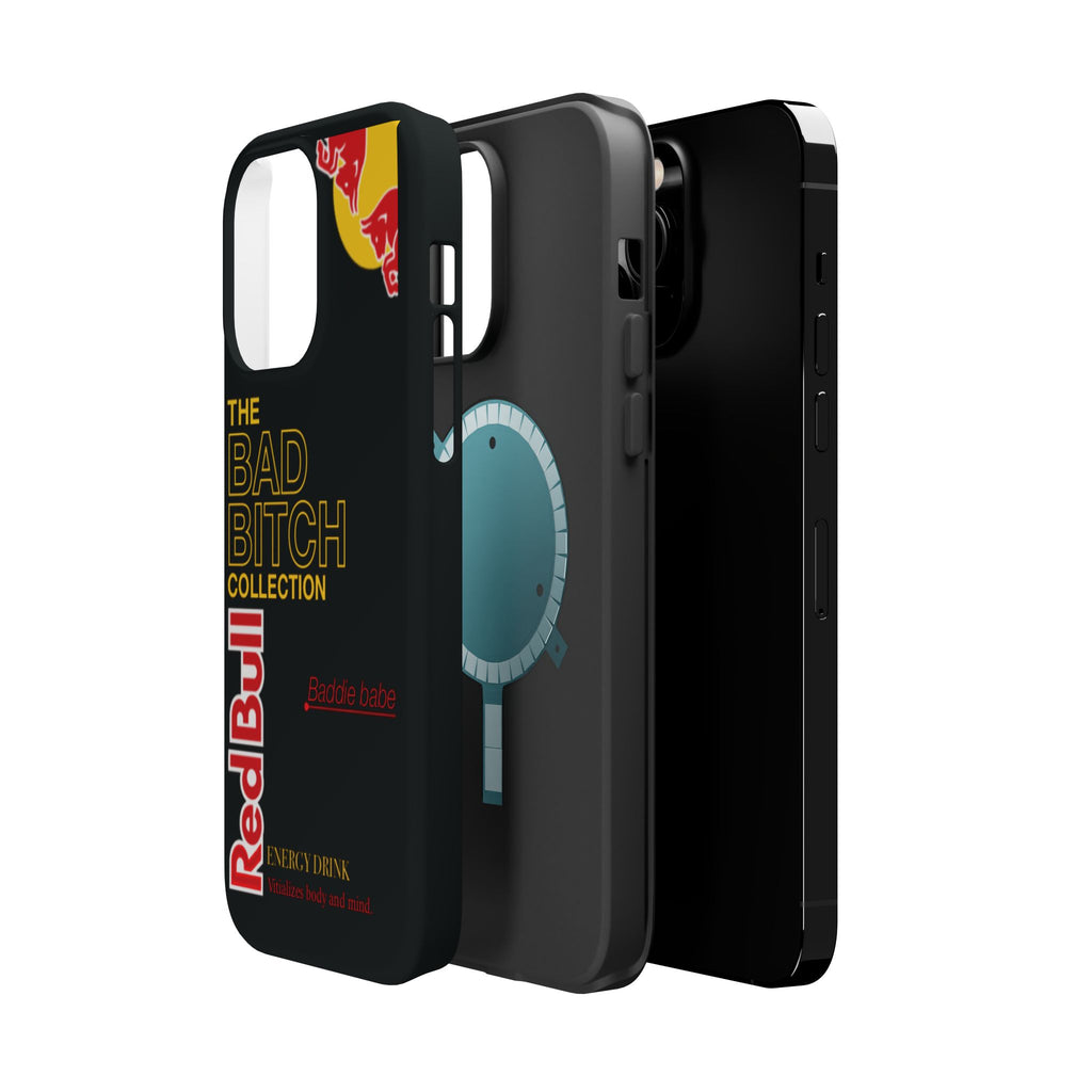 Magnetic Impact-Resistant Cases