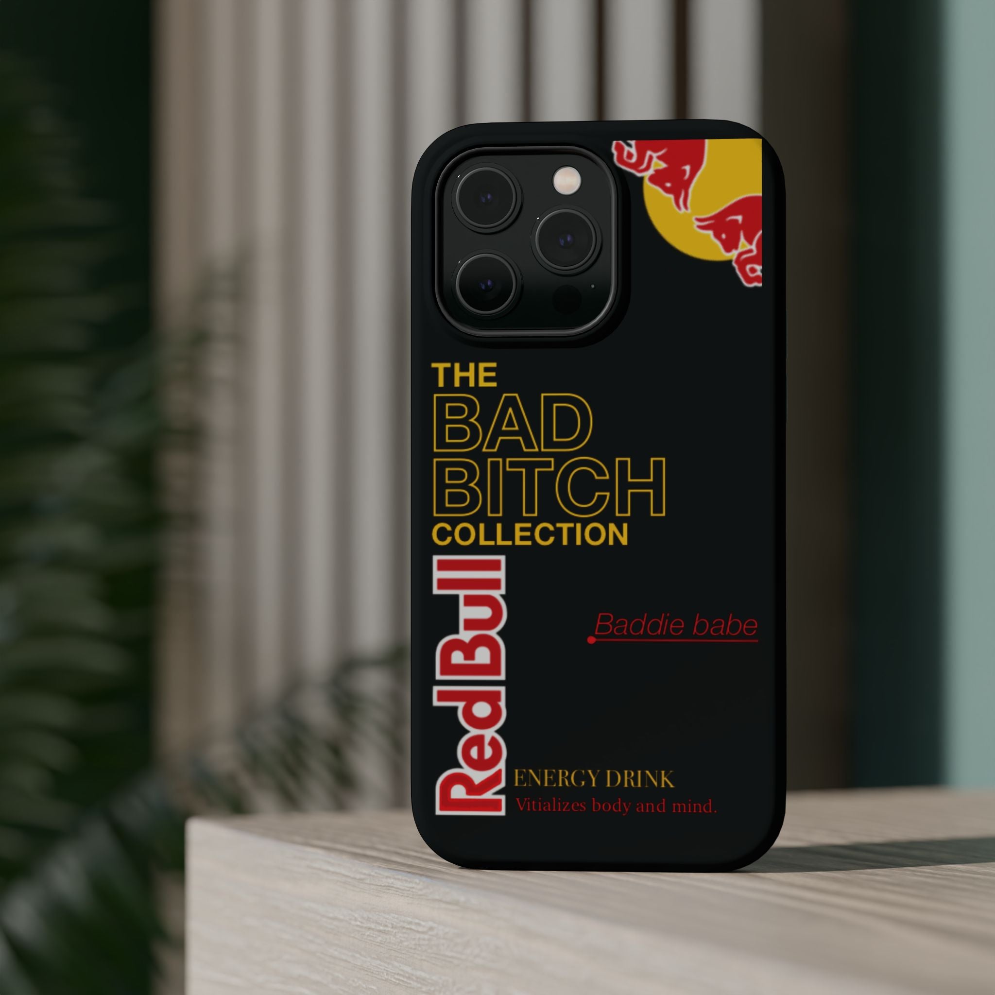 Magnetic Impact-Resistant Cases