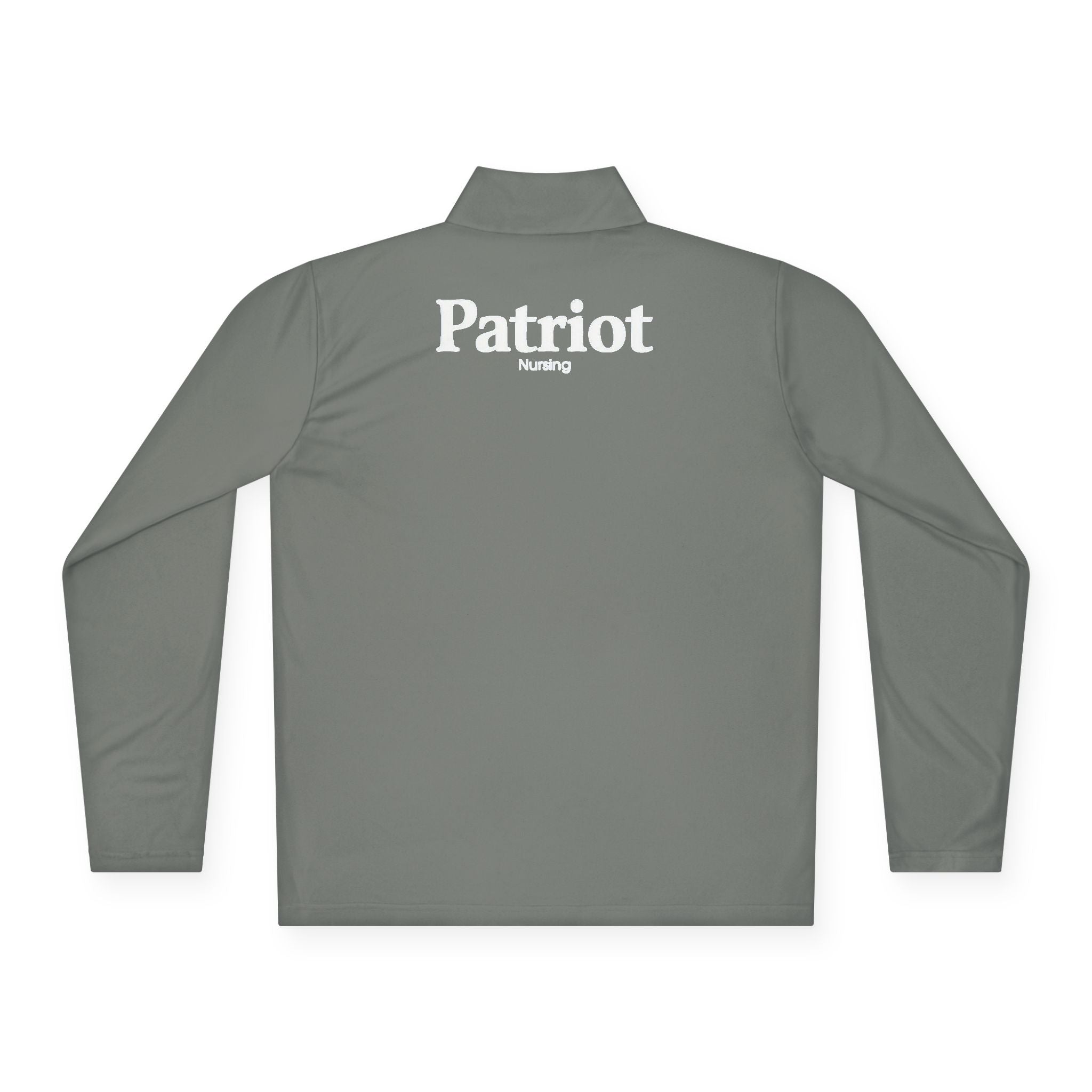 Unisex Quarter-Zip Pullover