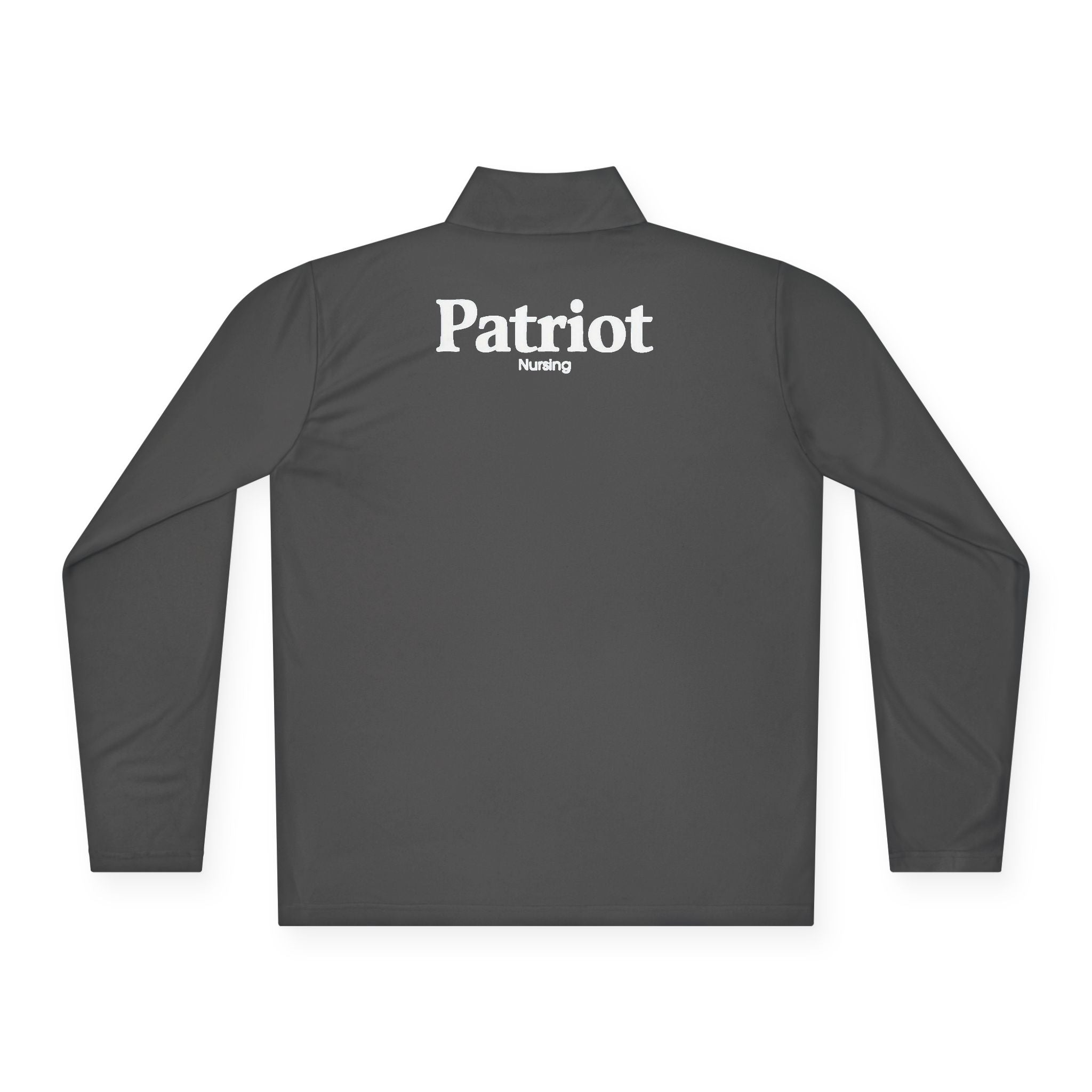 Unisex Quarter-Zip Pullover