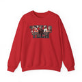 Texas Tech Crewneck Sweatshirt – Vintage Logo Comfort