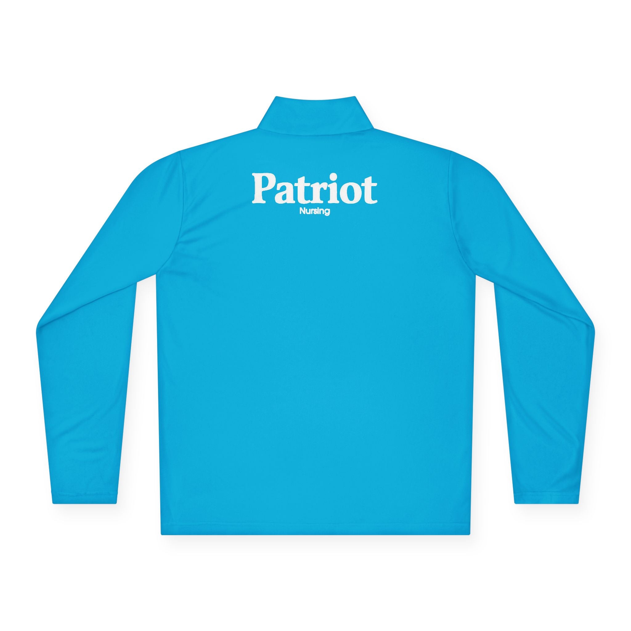 Unisex Quarter-Zip Pullover