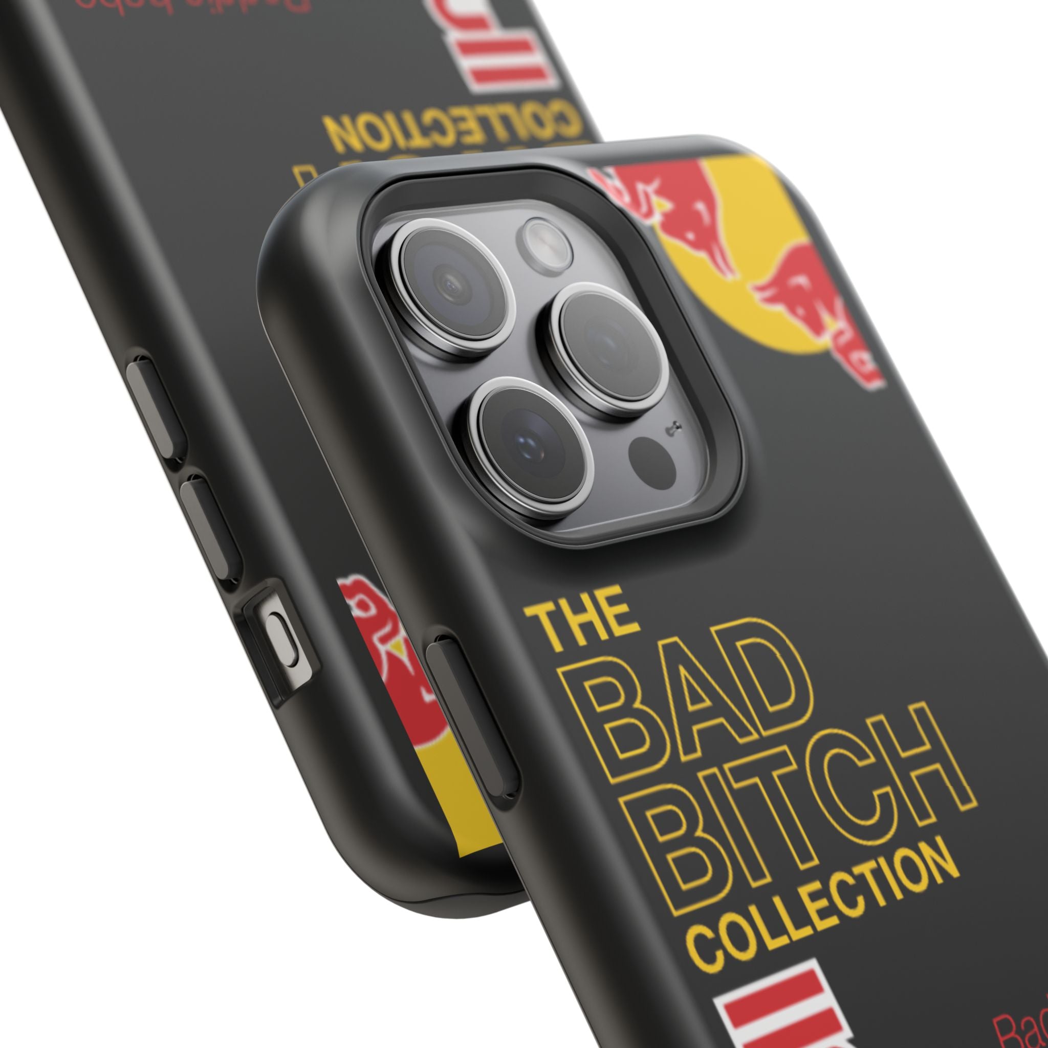Magnetic Impact-Resistant Cases