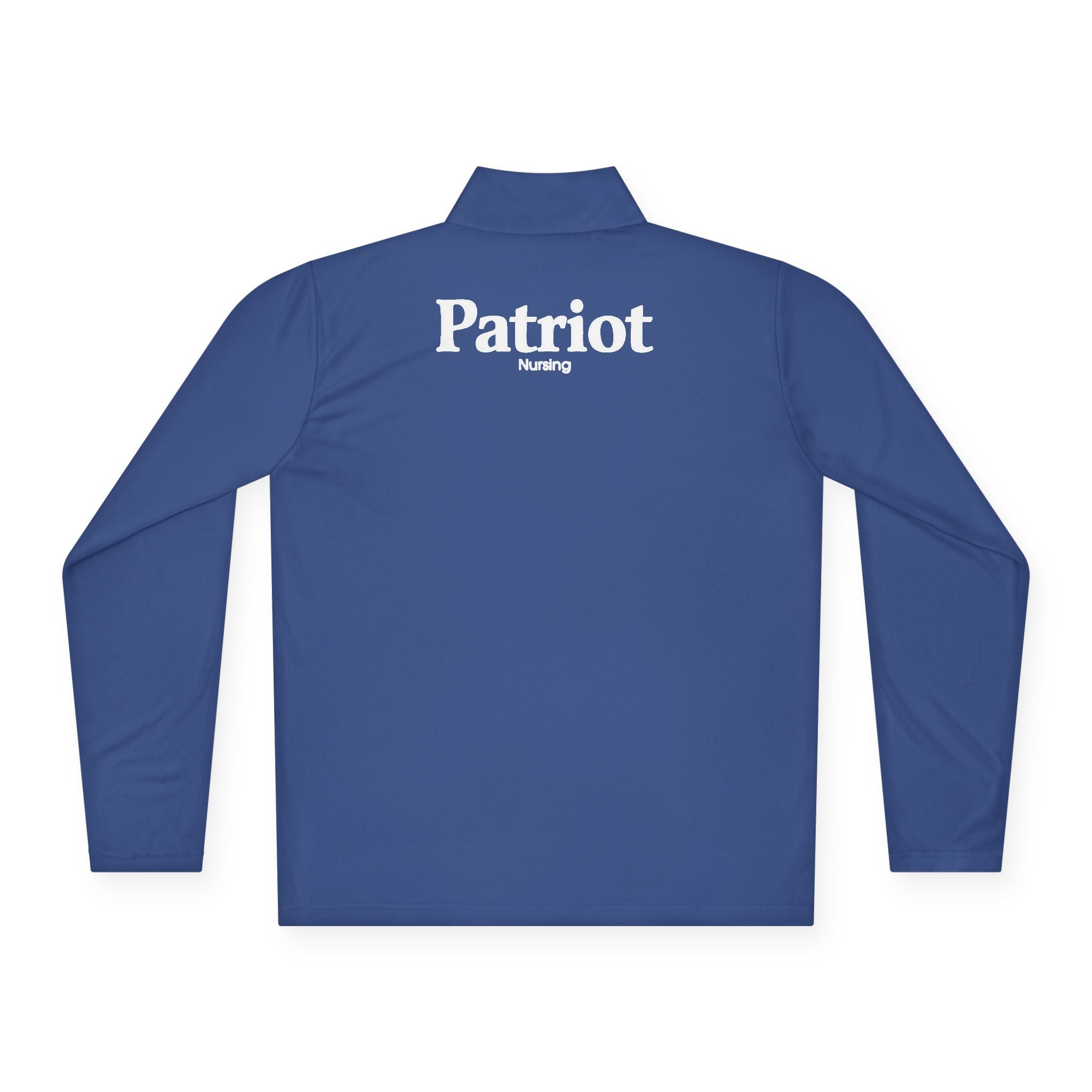 Unisex Quarter-Zip Pullover