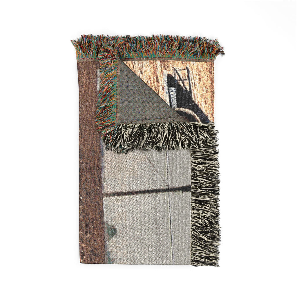 Woven Blanket