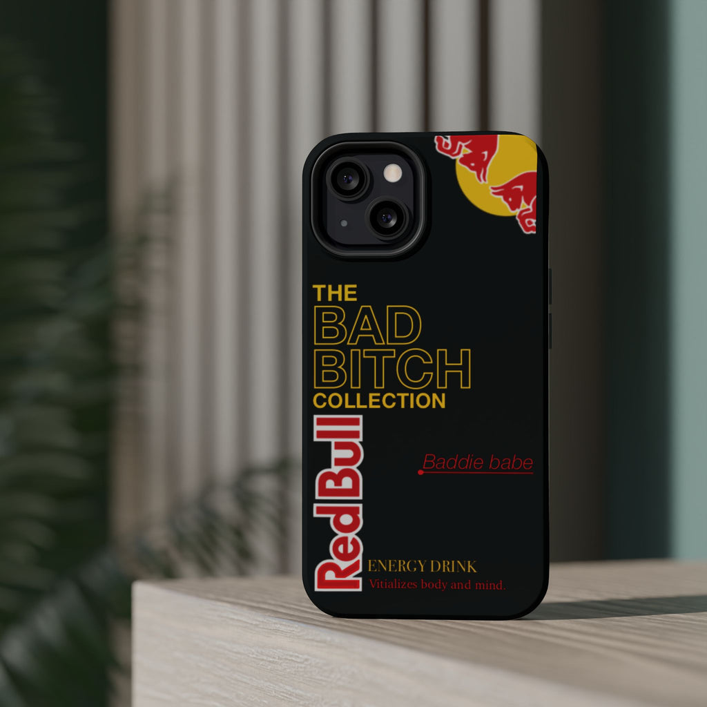 Magnetic Impact-Resistant Cases