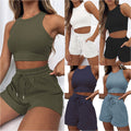Alo Short and Crop Set (Pre-Order)