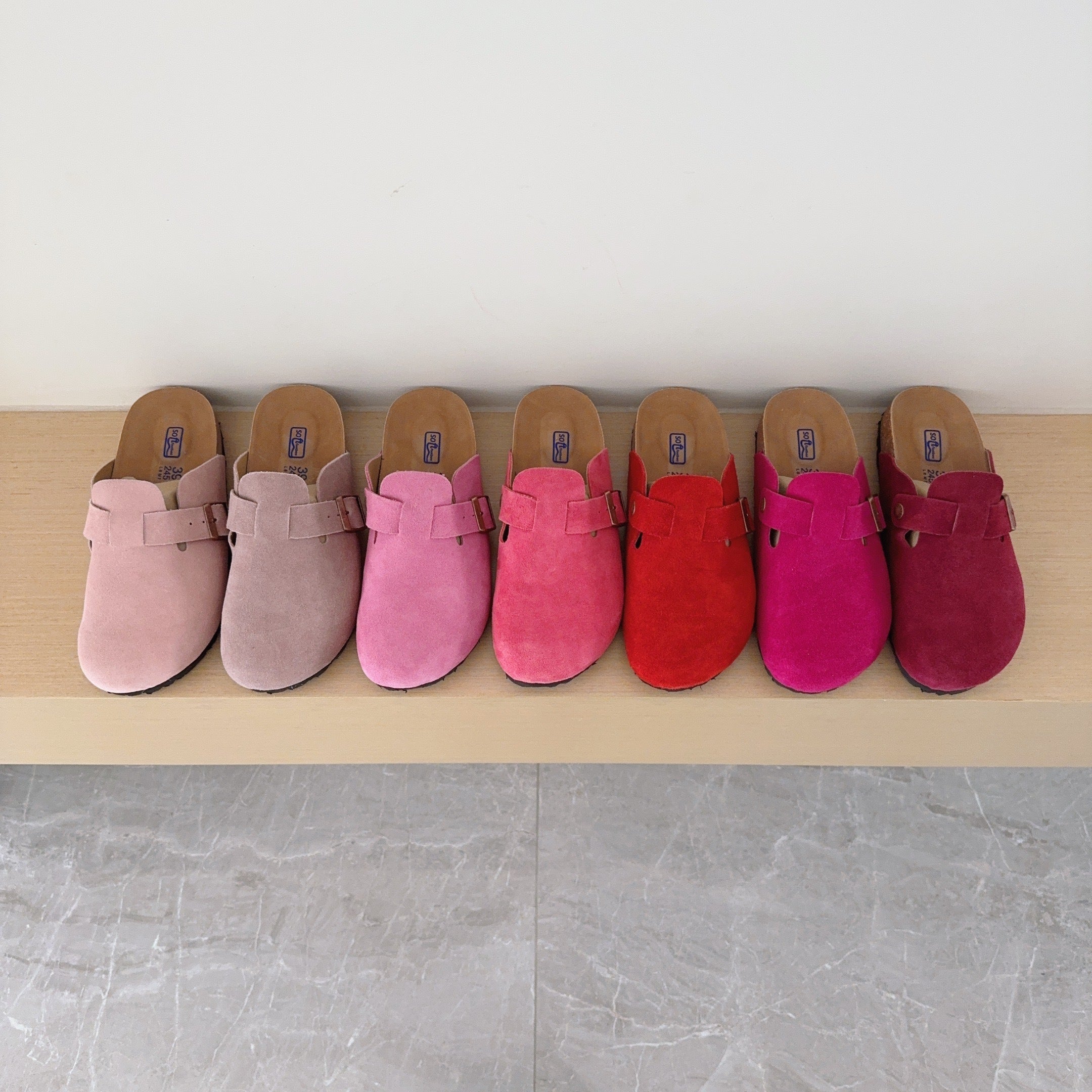 Birkenstock Slip-ons (Pre-Order)
