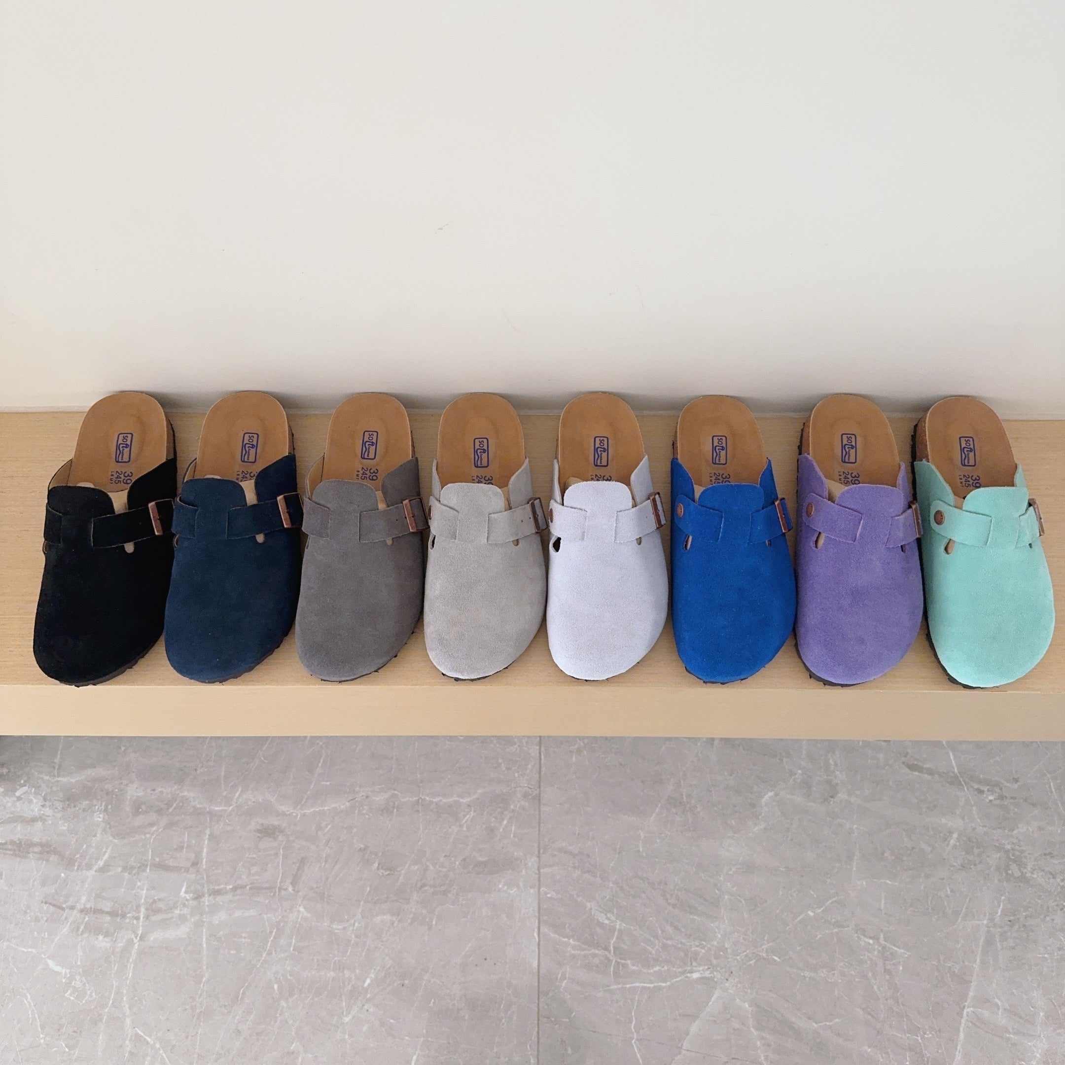 Birkenstock Slip-ons (Pre-Order)