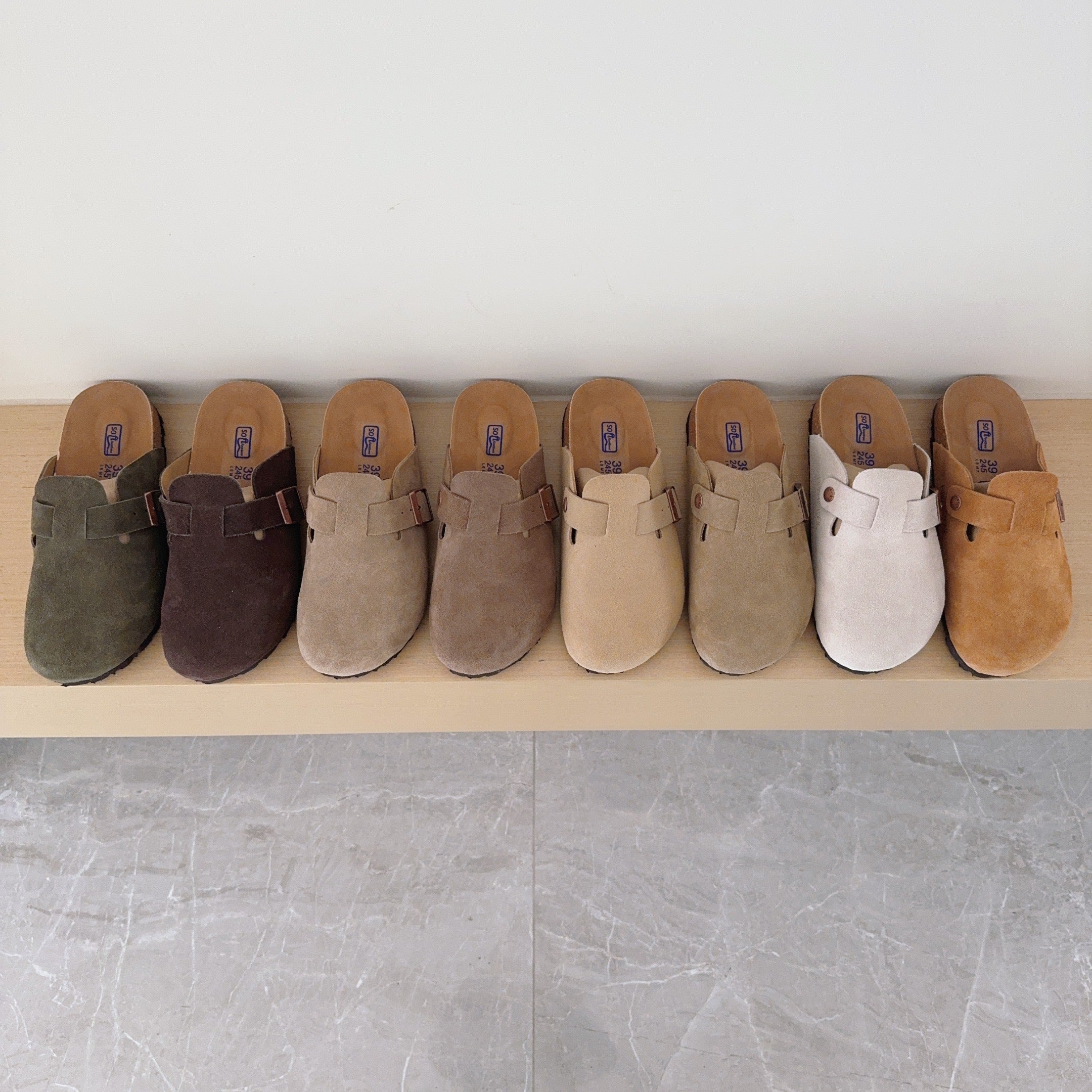 Birkenstock Slip-ons (Pre-Order)