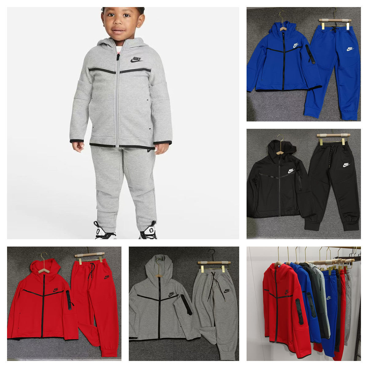 Children's Nike Sweat Set (Pre-Order)