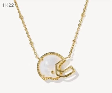 Kendra Scott Football Helmet (Pre-Order)