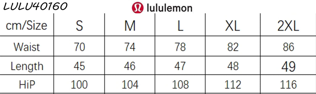 Lululemon Men's Shorts (Pre-Order)