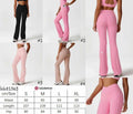 Lululemon Pink Yoga Pants (Pre-Order)