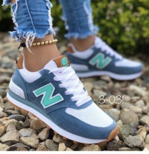 New Balance Woman's Shoes (Pre-Order)