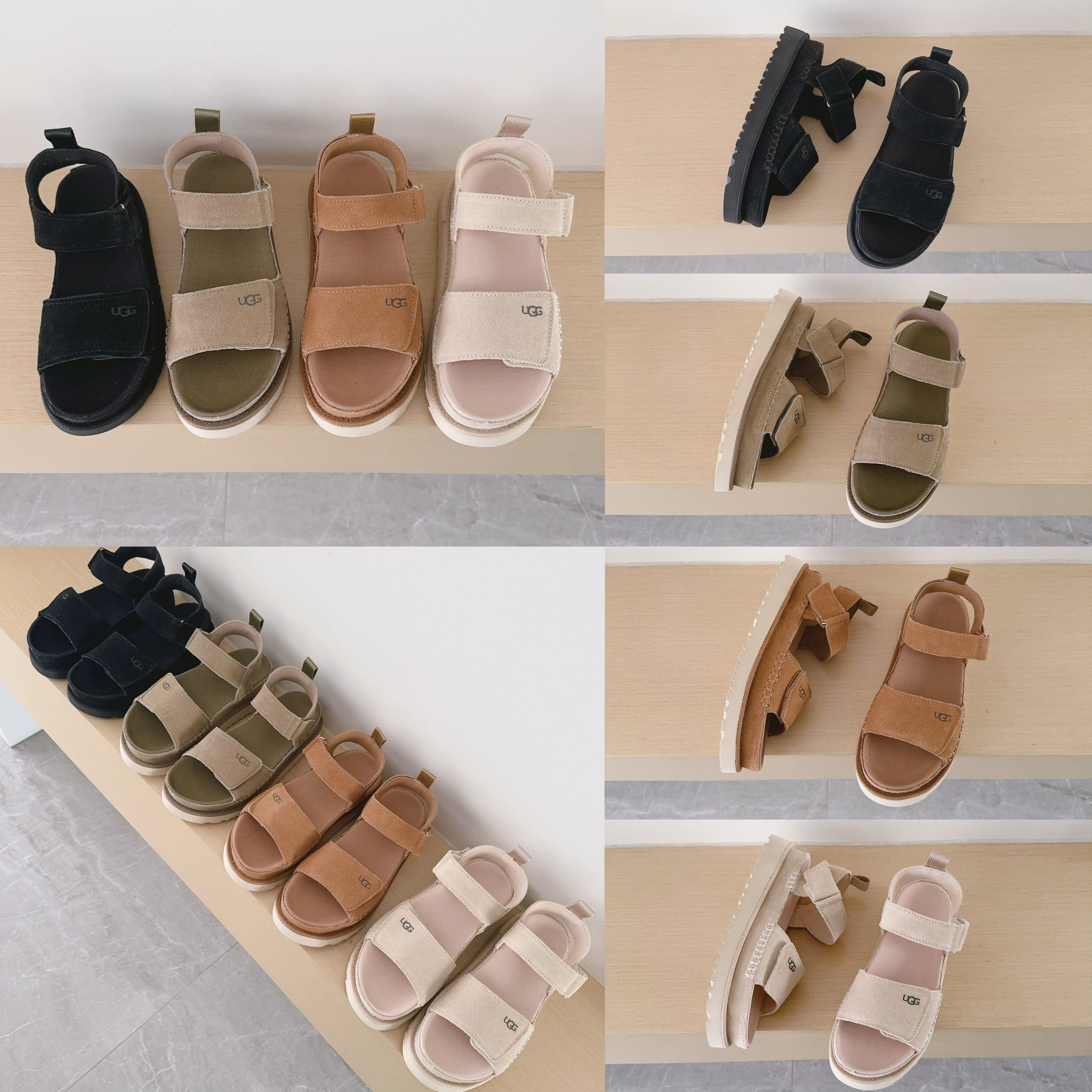 Ugg Sandals (Pre-Order)
