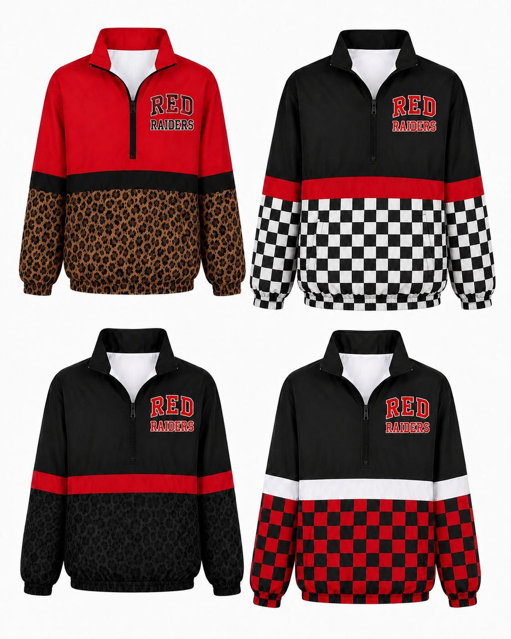 Custom Windbreakers (Pre-Orders)