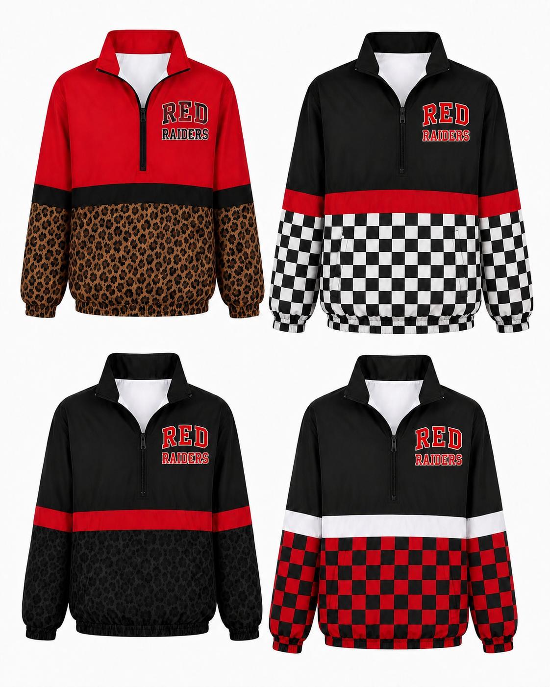 Custom Windbreakers (Pre-Orders)