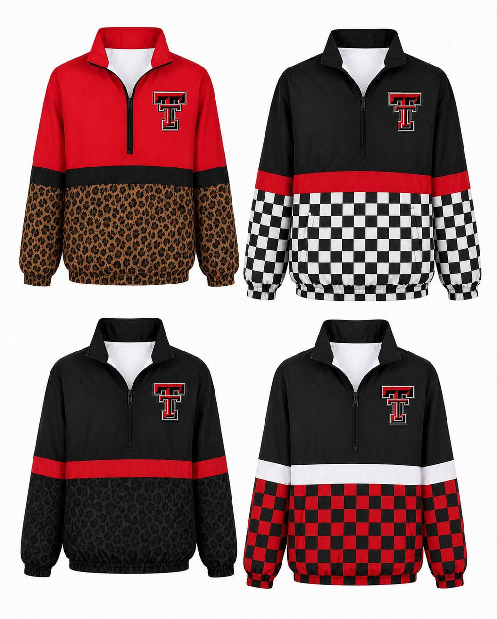 Custom Windbreakers (Pre-Orders)