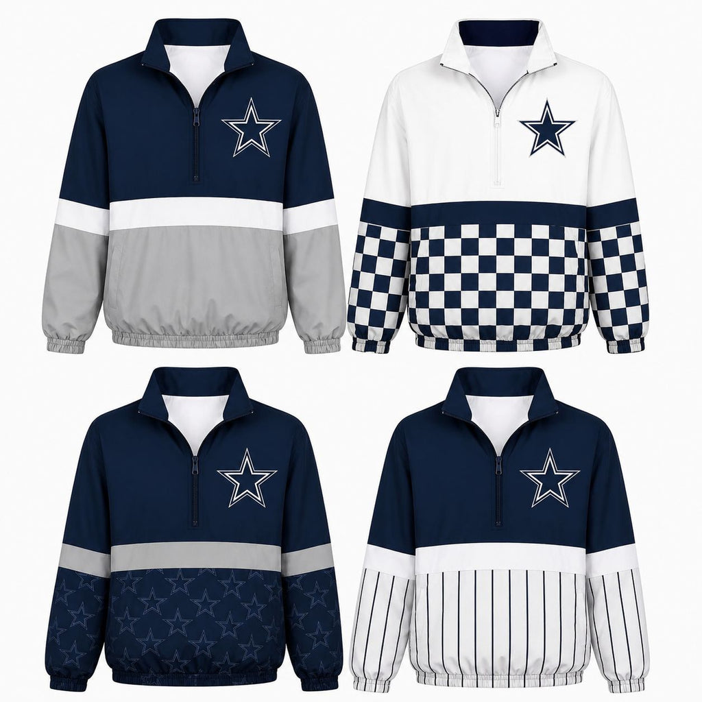Custom Windbreakers (Pre-Orders)