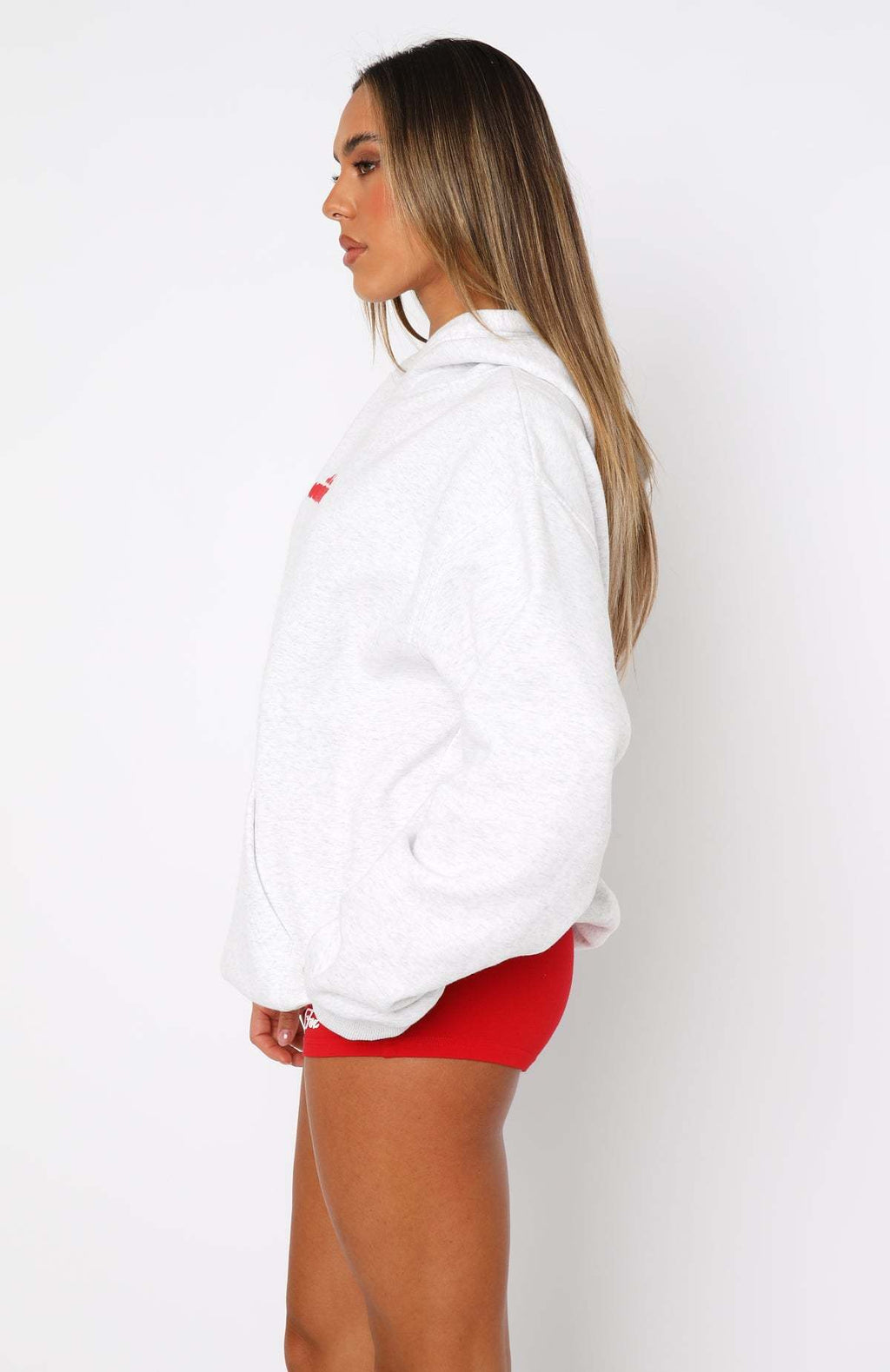 White Fox Hoodie (Pre-Order)