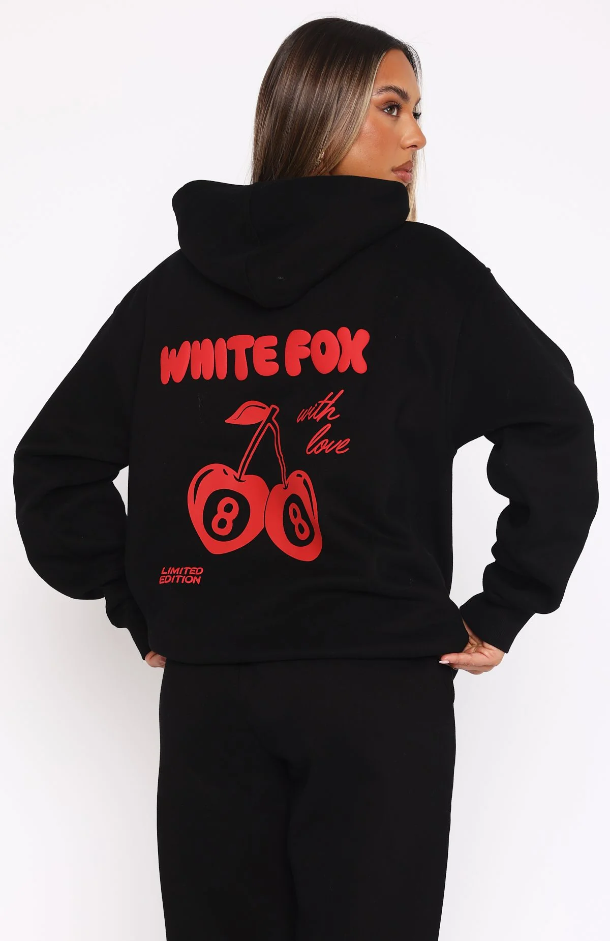 White Fox Hoodie (Pre-Order)