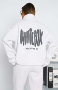 White Fox Hoodie (Pre-Order)