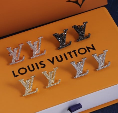 YSL Studded Earrings (Pre-Order)